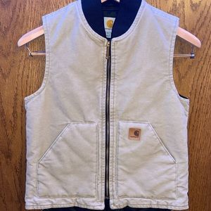 Carhartt DUCK VEST